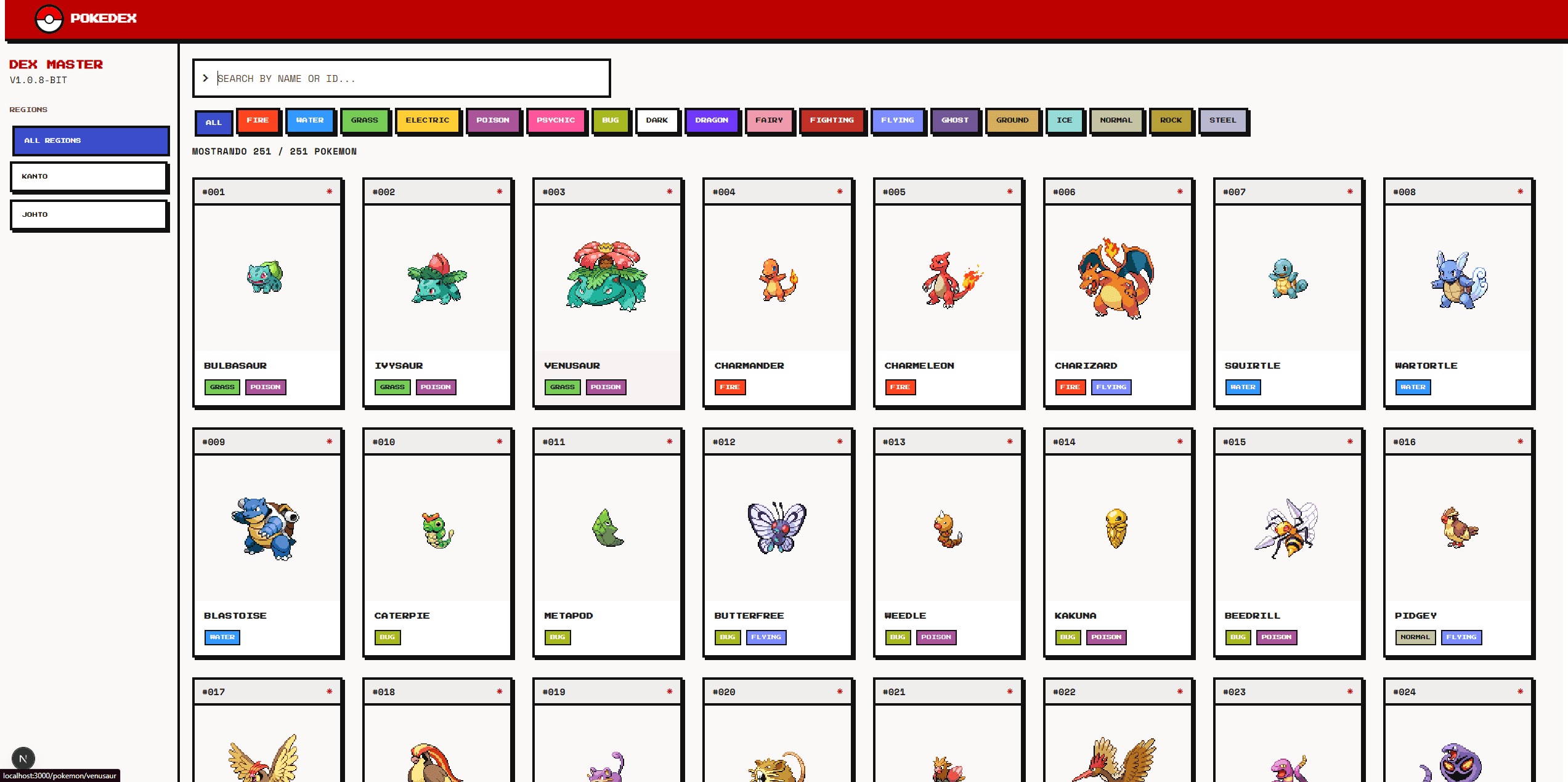 Pokedex IA